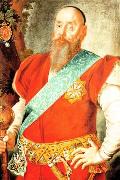 Portrait of the Grand Crown Hetman Waclaw Rzeuski